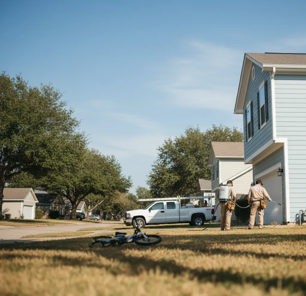 Bed Bug Extermination in Sterling, KS